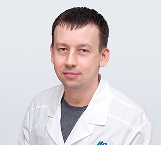 Врач Чекериди Александр Николаевич 