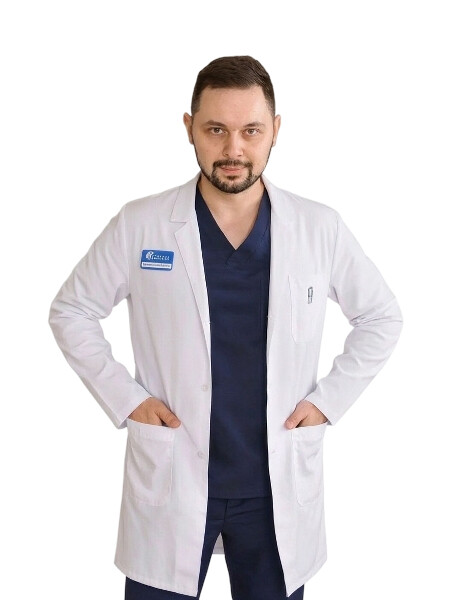 Врач Мурашов Иван Юрьевич