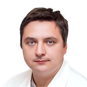 Врач Хакимов Евгений Александрович 