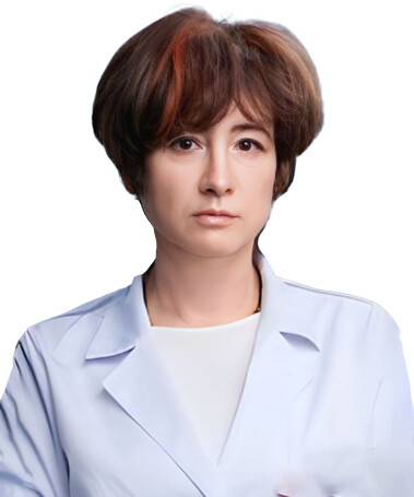 Врач Горбунова Татьяна Валерьевна 