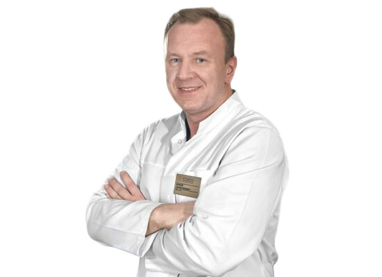 Врач Яровой Сергей Юрьевич