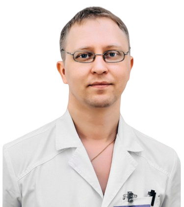 Врач Чепезубов Денис Геннадьевич 