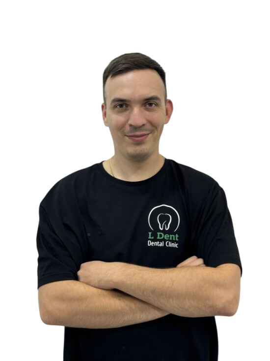 Врач Винтер Константин Витальевич 