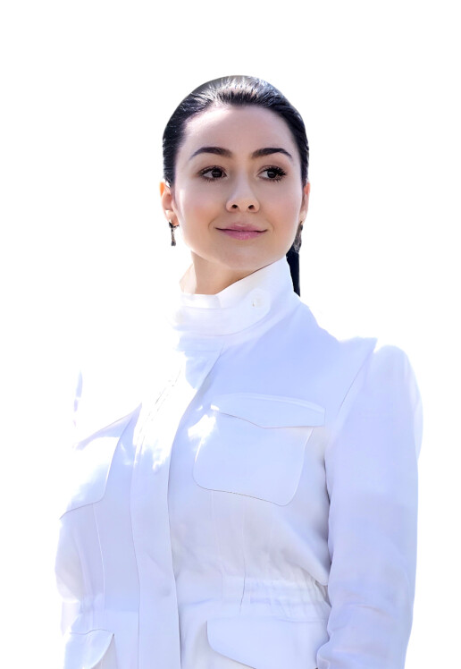 Врач Декина Лейсан Павловна 