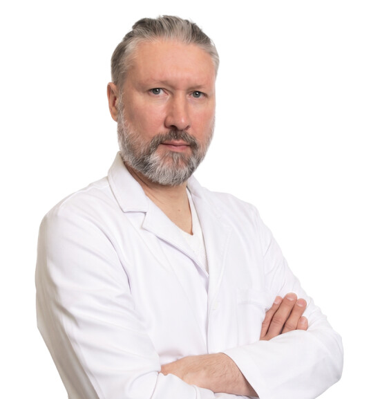 Врач Быстров Андрей Геннадьевич