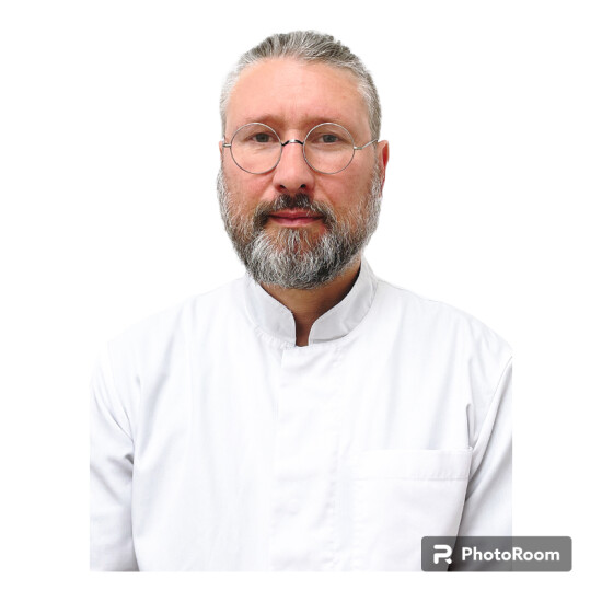 Врач Быстров Андрей Геннадьевич 