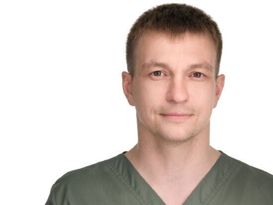 Врач Покровский Василий Евгеньевич 