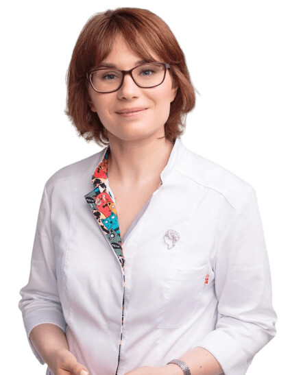 Врач Громова Дарья Олеговна 