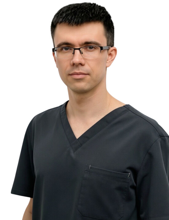 Врач Мышкин Даниил Герольдович 