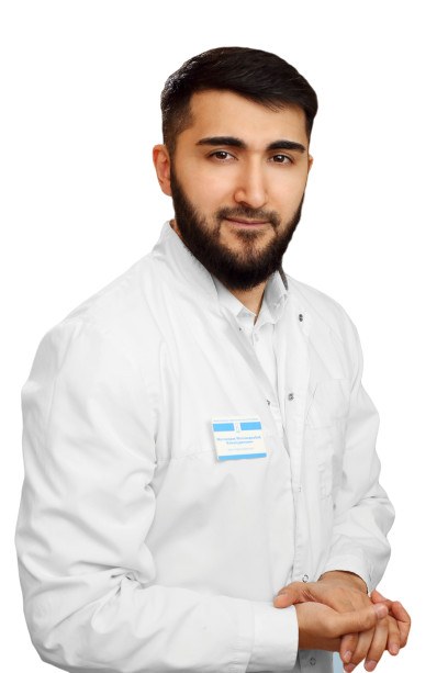 Врач Магомедов Магомед Камалович