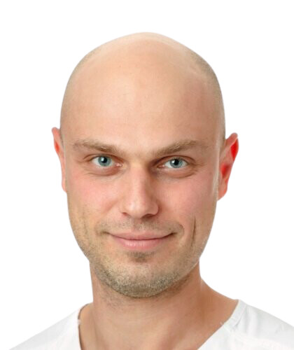 Врач Лукьянов Роман Андреевич 