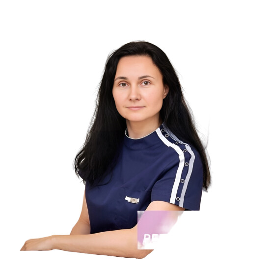 Врач Анкина Олеся Анатольевна 