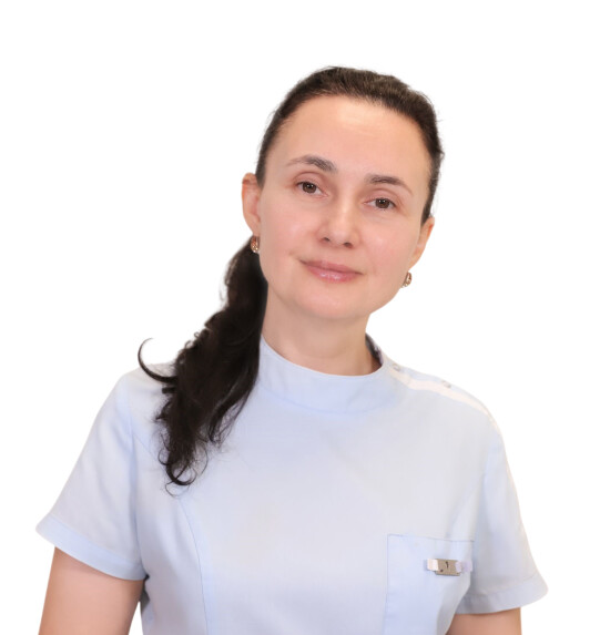 Врач Анкина Олеся Анатольевна 