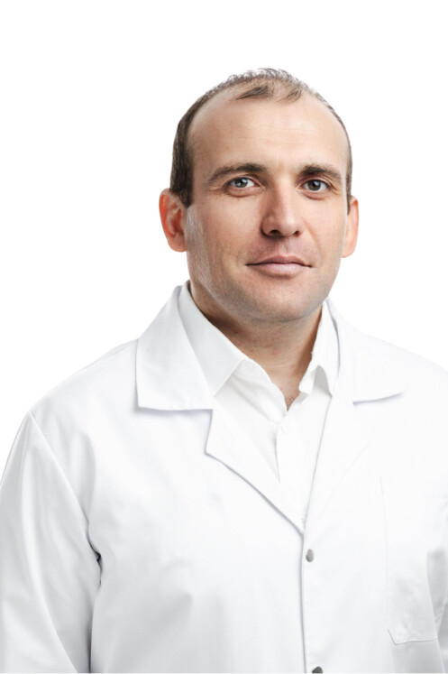 Врач Мартикян Аветик Гургенович 