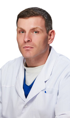 Врач Кузнецов Сергей Игоревич