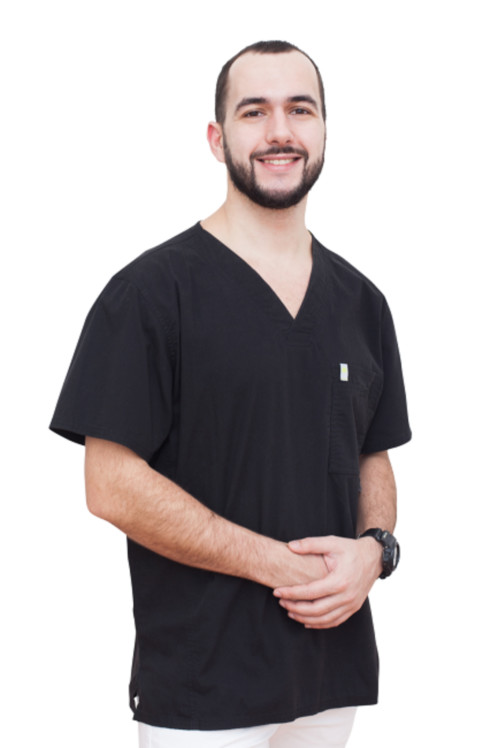 Врач Горячкин Владимир Геннадьевич 