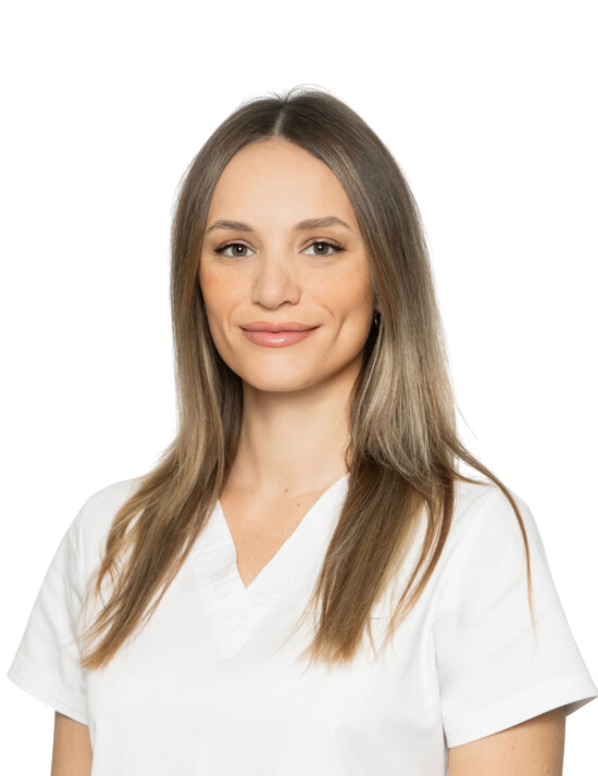 Врач Титова Алина Михайловна 