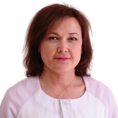 Врач Димитрюк Елена Викторовна 