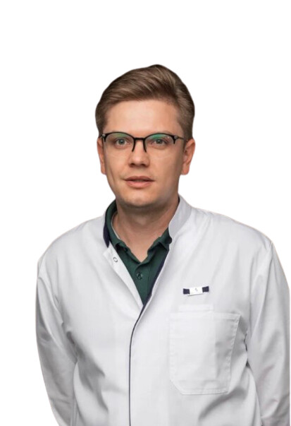 Врач Федосов Андрей Евгеньевич 