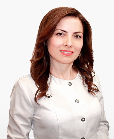 Врач Муслимова Салихат Зайпадиновна 