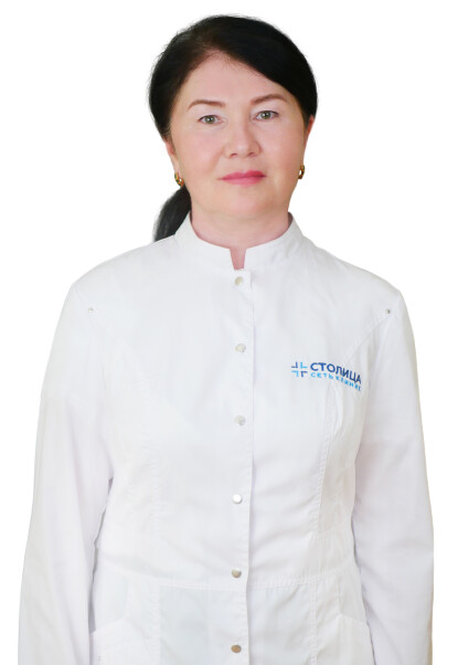 Врач Клокова Лилия Равильевна 