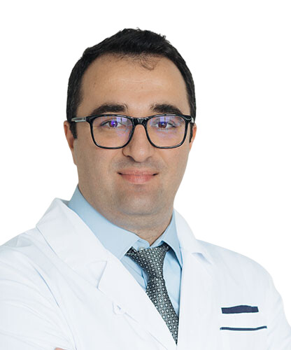 Врач Миралиев Гюндуз Зияфатович 