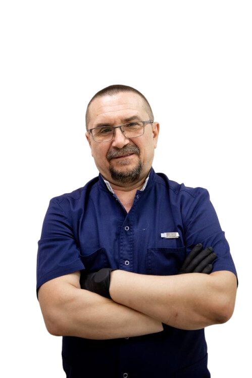 Врач Протасов Евгений Юрьевич 