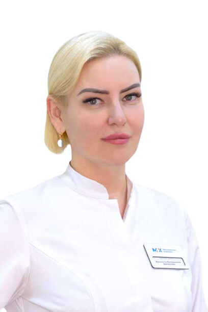 Врач Шелехова Виолетта Валерьевна 