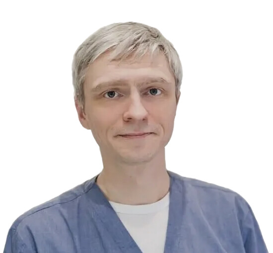Врач Морозов Артем Александрович