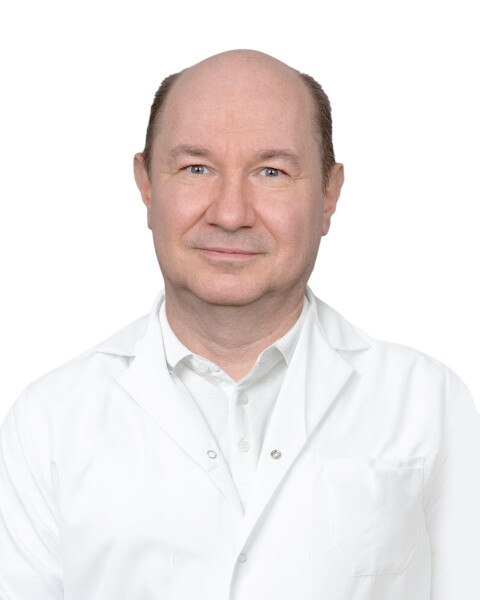 Врач Богатов Виктор Борисович