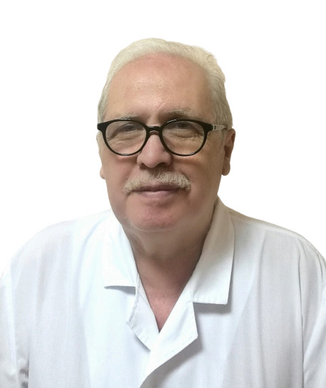 Врач Стоянов Виктор Борисович