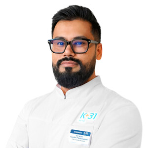 Врач Ботиров Азизбек Мамазоидович 