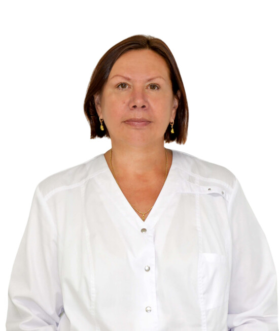 Врач Петрова Жанна Александровна 