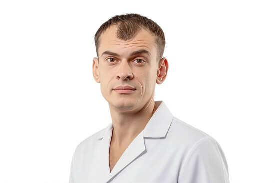 Врач Голуб Павел Николаевич 