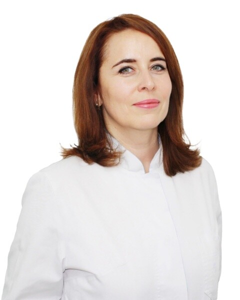 Врач Кудинова Инна Станиславовна 
