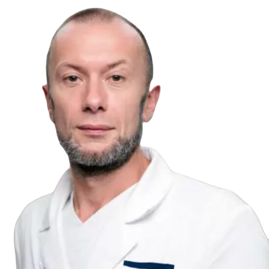 Врач Нечаев Павел Игоревич 