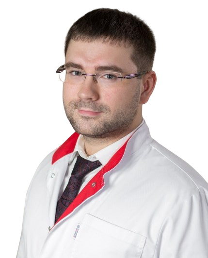 Врач Оноприенко Роман Андреевич