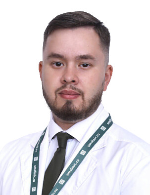 Врач Маклаков Вадим Витальевич 