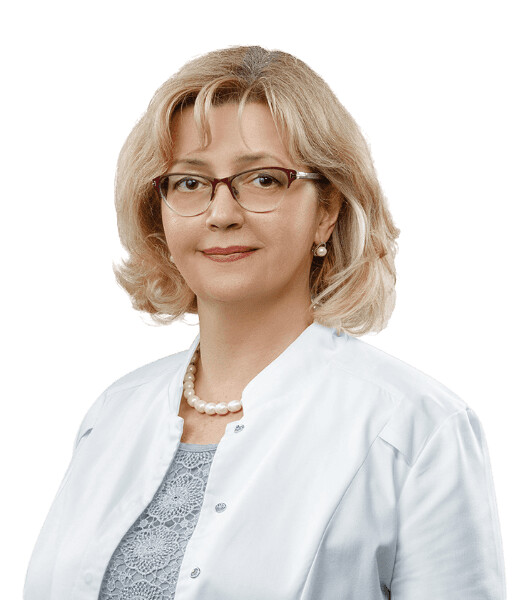 Врач Киселева Татьяна Сергеевна 