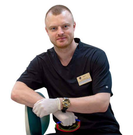 Врач Кондратьев Станислав Владимирович 