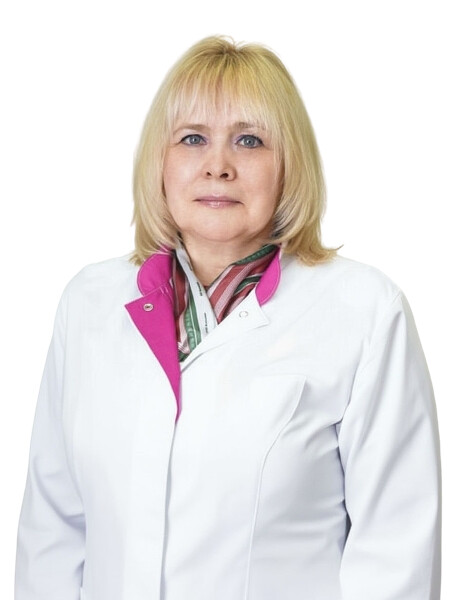 Врач Ачкасова Ирина Ивановна