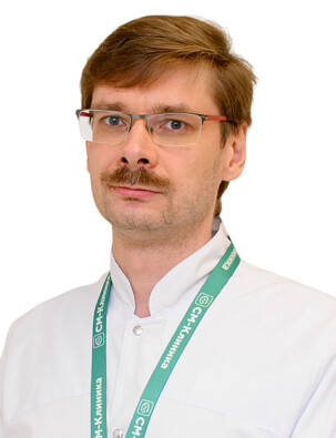 Врач Свиридов Василий Викторович 