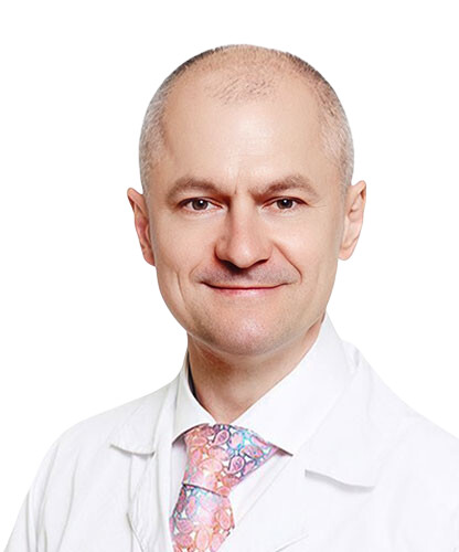 Врач Титов Сергей Юрьевич 