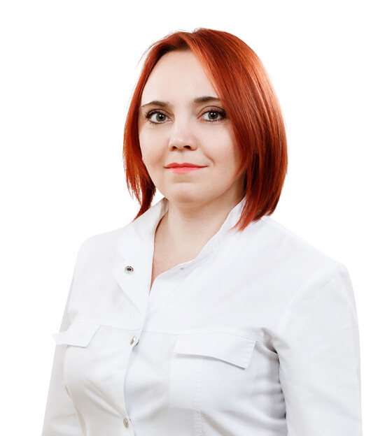 Врач Верцимак Марина Михайловна 