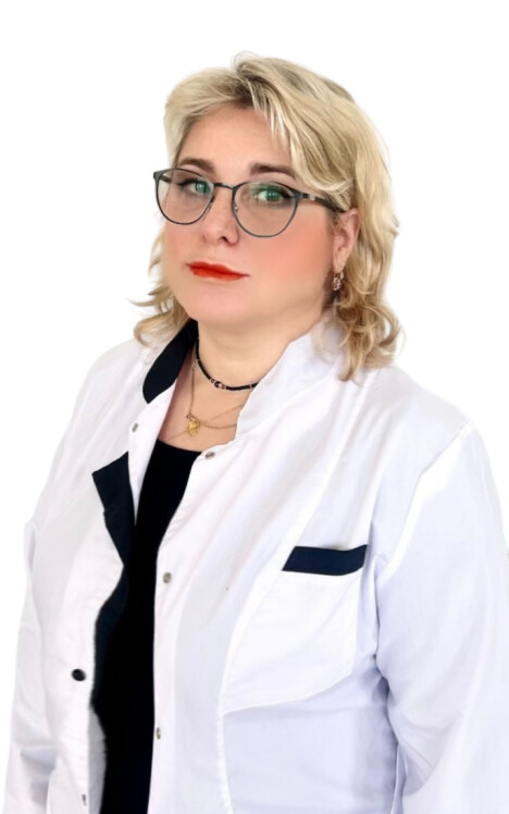 Врач Васильева Ольга Валентиновна 