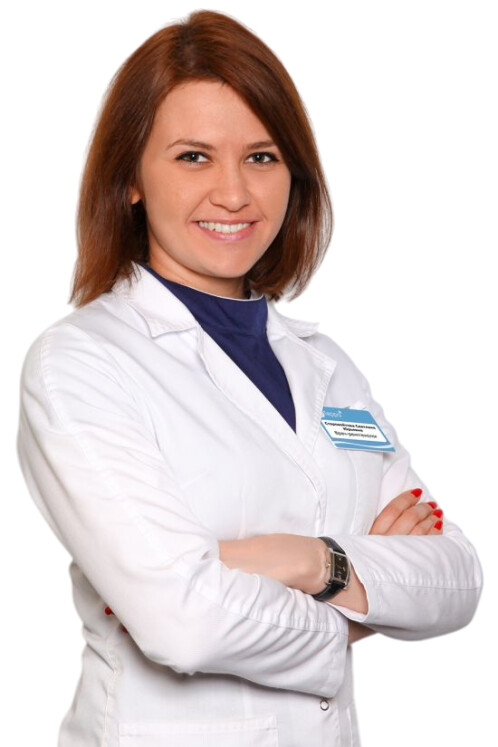 Врач Старовойтова Светлана Юрьевна