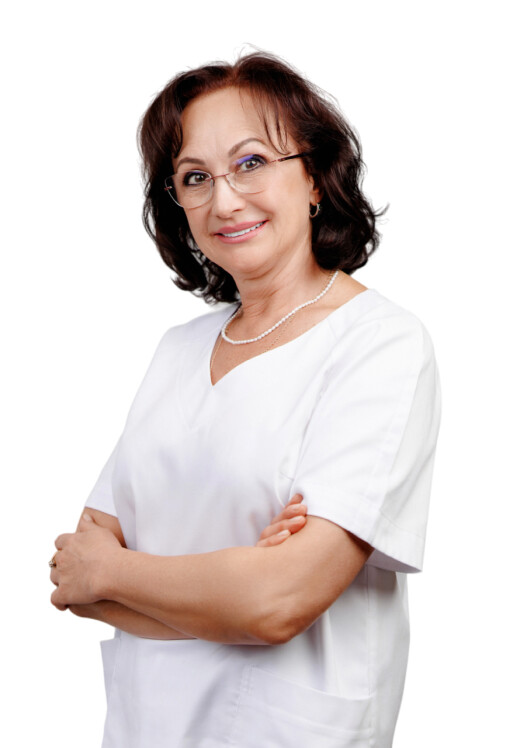 Врач Кузьменко Марина Валентиновна 