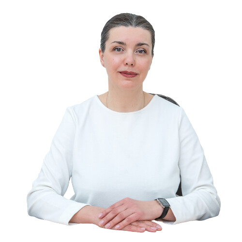 Врач Савкина Марина Владимировна 