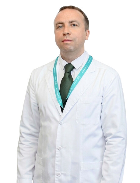 Врач Кочуров Александр Владимирович