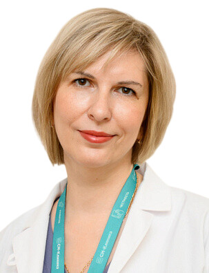 Врач Уварова Елена Анатольевна 